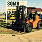 Business 1 image SQMH Walkie Stacker in Torrington QLD