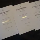 Business 3 image ST CECILIA SCHOOL OF MUSIC & EXAMINATIONS Violins in Launceston TAS