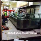 Business 2 image STEEL DESIGN SHOP FITTINGS Stainless Steel Design Products in Wetherill Park NSW