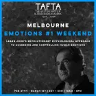 Business 4 image TAFTA (THE AUSTRALIAN FILM & TV ACADEMY) Training Center in Brunswick VIC
