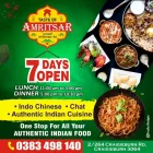 Business 4 image TASTE OF AMRITSAR Restaurants in Melbourne VIC