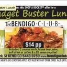 Business 5 image THE BENDIGO CLUB Wedding Venue in Bendigo VIC