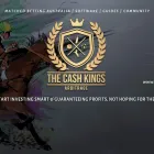 Business 3 image THE CASH KINGS Developers (Computer Software) in Melbourne VIC