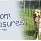 Business 1 image THE TEMPORARY FENCING SHOP Animal & Pet Enclosures in Dandenong South VIC