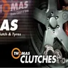 Business 1 image THOMAS BRAKE CLUTCH & TYRES Tyres--W'sale in Sydney NSW