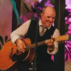 Business 2 image TONY GEORGE ENTERTAINMENT Wedding Musicians in Cairns QLD