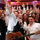 Business 5 image TONY GEORGE ENTERTAINMENT Wedding Musicians in Cairns QLD