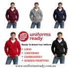 Business 3 image UNIFORMS READY Workwear & Protective Clothing in Melbourne VIC