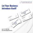 Business 19 image UNIVERSAL APPROACH PTY LTD Printing Consultants & Brokers in Melbourne VIC