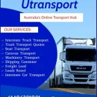 Business 1 image UTRANSPORT Vehicle Transport in Moorabbin VIC