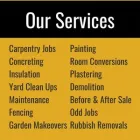 Business 2 image VIP HANDYMAN BRISBANE Property maintenance & handyman services in Brisbane QLD