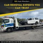 Business 2 image WA AUTO WRECKERS PTY LTD Used Cars in Perth WA