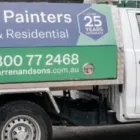 Business 6 image WARREN AND SONS - BRISBANE PAINTERS Painters & Decorators in Northgate QLD