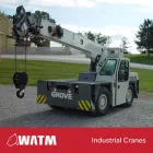 Business 5 image WATM CRANE SALES AND SERVICES Material Handling Equipment Supplier in Bayswater WA