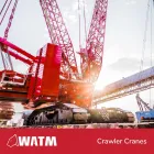 Business 11 image WATM CRANE SALES AND SERVICES Material Handling Equipment Supplier in Bayswater WA