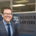Business 4 image WEBSTERS LAWYERS Workers Compensation in Ridgehaven SA