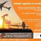 Business 5 image WHALE LOGISTICS Warehouse & Distribution in Caringbah NSW