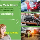 Business 5 image WRECKY CAR WRECKERS Volvo wreckers in Dandenong South VIC