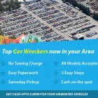 Business 8 image WRECKY CAR WRECKERS Volvo wreckers in Dandenong South VIC