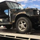 Business 97 image WRECKY CAR WRECKERS Volvo wreckers in Dandenong South VIC