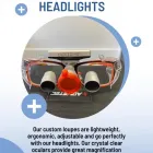 Business 1 image XCLEAR VISION - MEDICAL,SURGICAL & DENTAL LOUPES AUSTRALIA Health in Melbourne VIC
