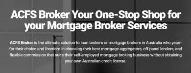 Business 4 image ACFS BROKER Real Estate Development in Melbourne VIC