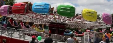 Business 2 image ADVANCED AMUSEMENTS Toilet Hire in Docklands VIC