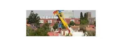 Business 3 image ADVANCED AMUSEMENTS Toilet Hire in Docklands VIC