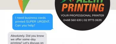 Business 10 image ALERT PRINTING SERVICES NSW Scanning Services--Document in Sydney NSW