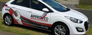Business 2 image APPROVED AUTOMOTIVE SERVICES Wheel Alignment & Balancing in Newton SA