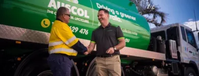 Business 2 image AUSCOL (WA) PTY LTD Recycling Services in North Fremantle WA