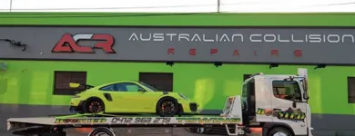Business 4 image AUSTRALIAN COLLISION REPAIRS Smash Repair in Melbourne VIC