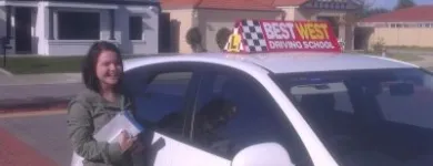Business 2 image BEST WEST DRIVING SCHOOL P Plater in Perth WA