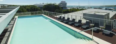 Business 2 image CAIRNS HARBOUR LIGHTS HOTEL Waterfront in Cairns City QLD