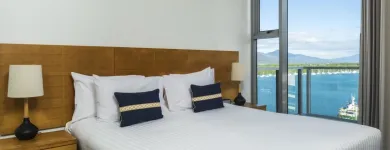 Business 12 image CAIRNS HARBOUR LIGHTS HOTEL Waterfront in Cairns City QLD