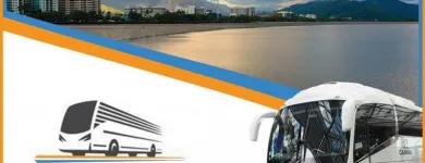 Business 3 image CAIRNS LUXURY COACHES Travel Agents in Cairns QLD