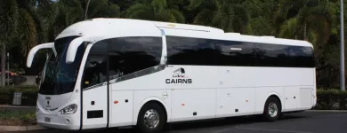 Business 5 image CAIRNS LUXURY COACHES Travel Agents in Cairns QLD