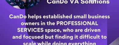 Business 1 image CANDO VA SOLUTIONS Virtual Assistant Thurgoona in Thurgoona NSW