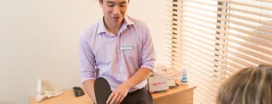 Business 4 image CAROUSEL PODIATRY Warts in Cannington WA