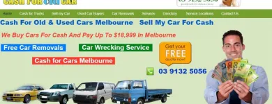 Business 2 image CASH FOR OLD CAR Used Car Dealer in Melbourne VIC