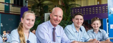 Business 3 image CATHOLIC EDUCATION DIOCESE OF CAIRNS Schools--Girls' in Cairns QLD