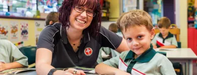 Business 7 image CATHOLIC EDUCATION DIOCESE OF CAIRNS Schools--Girls' in Cairns QLD