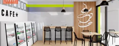 Business 21 image COLAB DESIGN GROUP SYDNEY Shop & Office Fitting in Sydney NSW