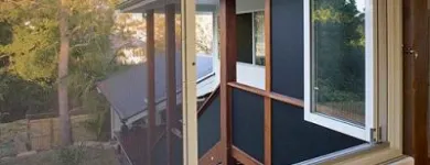 Business 1 image CUSTOM SCREENS & SECURITY PRODUCTS Security Windows Perth in Bassendean WA