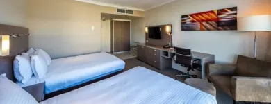Business 3 image DOUBLETREE BY HILTON HOTEL CAIRNS Weeding Venue in Cairns QLD