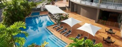 Business 4 image DOUBLETREE BY HILTON HOTEL CAIRNS Weeding Venue in Cairns QLD