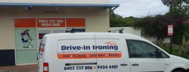 Business 5 image DRIVE-IN IRONING Laundry in Perth WA