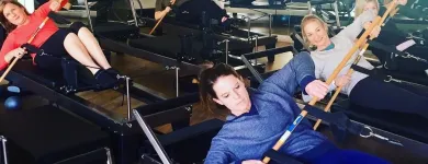 Business 2 image DYNAMIC PILATES wunda chair Sydney in Sydney NSW