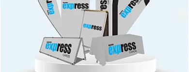 Business 19 image DYNAMITE EXPRESS CARDS Signs & Banners in Dandenong South VIC
