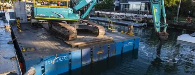 Business 2 image EAST COAST MARINE CONTRACTING Marine Contractors in Sydney NSW